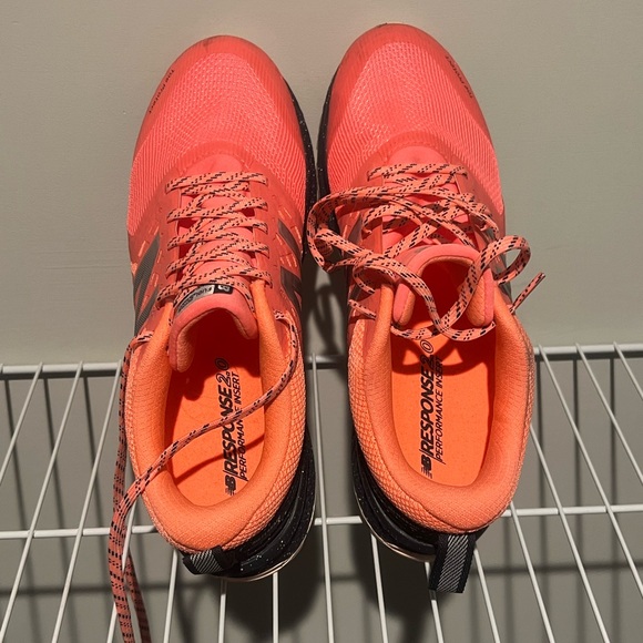 New Balance Women's FuelCore Nitrel V1 Trail Running Shoe - Picture 2 of 3